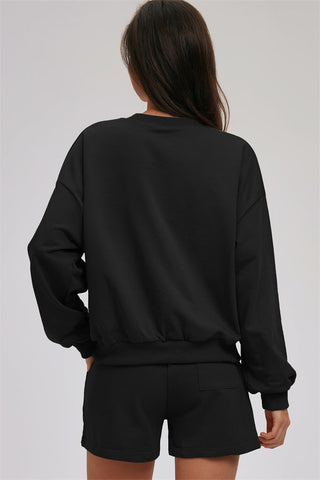 The Kinetic Sweatshirt