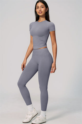 The Velvetine Leggings