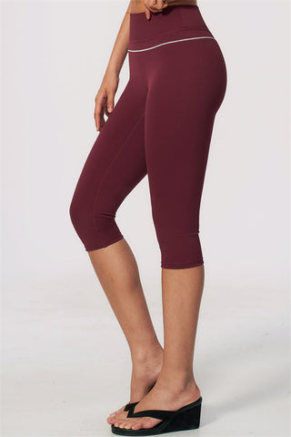 The RebelFit Capri Leggings