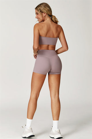 The Isabella Sports Bra Shorts 2-Piece Set