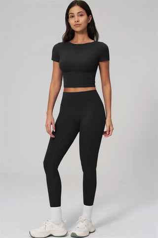 The Rapture T-shirt Leggings 2-Piece Set