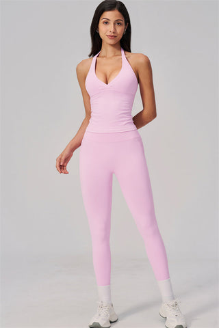 The Align V-Halter Top