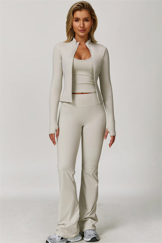 The Refresh Flared Leggings