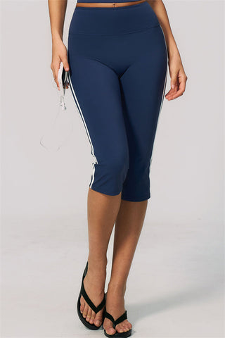 The Onyx Tank Top Capri Leggings 2-Piece Set