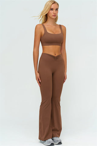 The Lushness V-Back Sports Bra