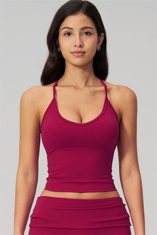 The Daring Tank Top Shorts 2-Piece Set