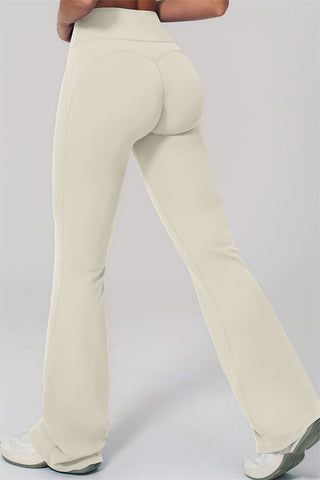 The Bold T-shirt Flared Leggings 2-Piece Set