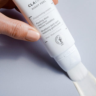 SVR Clairial Night Peel Cream - Hyperpigmentation Treatment with Niacinamide & Citric Acid - Glamourous Grace