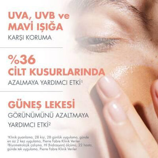 Avene Cleanance SPF 50+ Colored Sunscreen for Oily & Acne-Prone Skin - Non-Greasy, Tinted Protection - Glamourous Grace