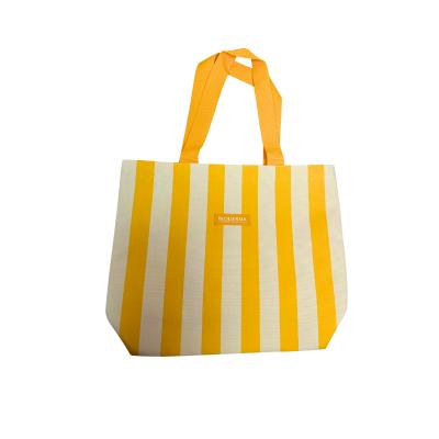 Bioderma Beach Bag - Promotional Beach Accessory for Carrying Essentials - Glamourous Grace