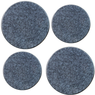 Tin Burner Cover Set, Granite