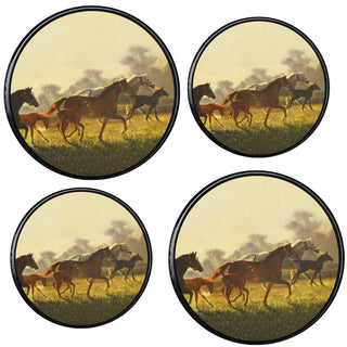 Tin Burner Cover Set, A brand New Hope