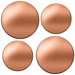 Calypso Basics by Reston Lloyd, Tin Burner Cover Set, Copper