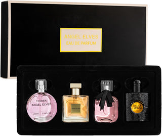 4-Piece Eau de Parfum Gift Set for Women