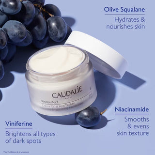 Caudalie Vinoperfect Brightening Moisturizer with Niacinamide