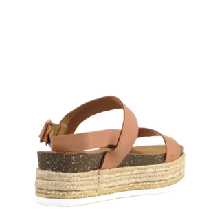Colby Platform Sandals - Glamourous Grace