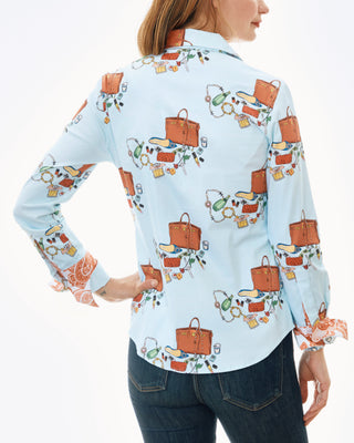 Rome Shirt Perrier And Kelly Bags - Glamourous Grace