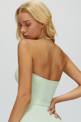 The Dreamy Crop Top Leggings 2-Piece Set