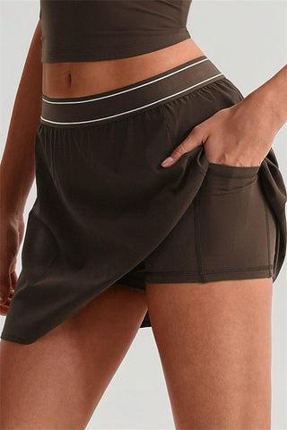 The Soul Tennis Skirt