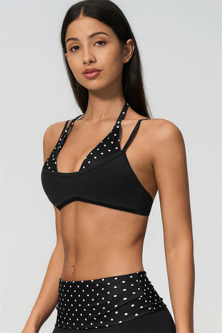The Enliven Sports Bra