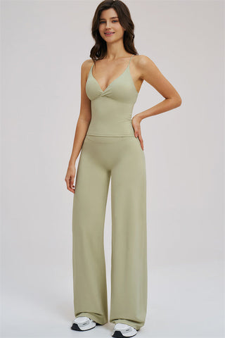 The Mosaic Straight Leg Pants