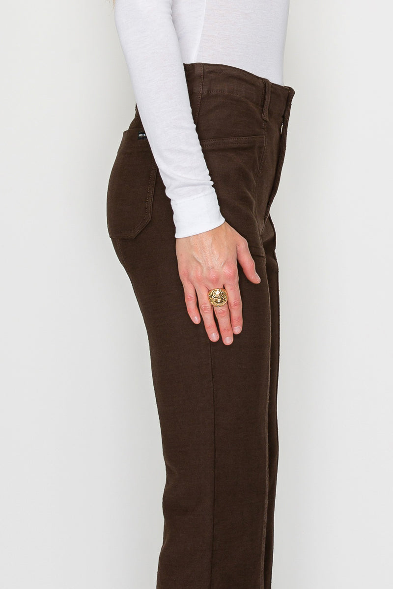 Helena Tummy Control High Rise Bootcut Jeans - Glamourous Grace