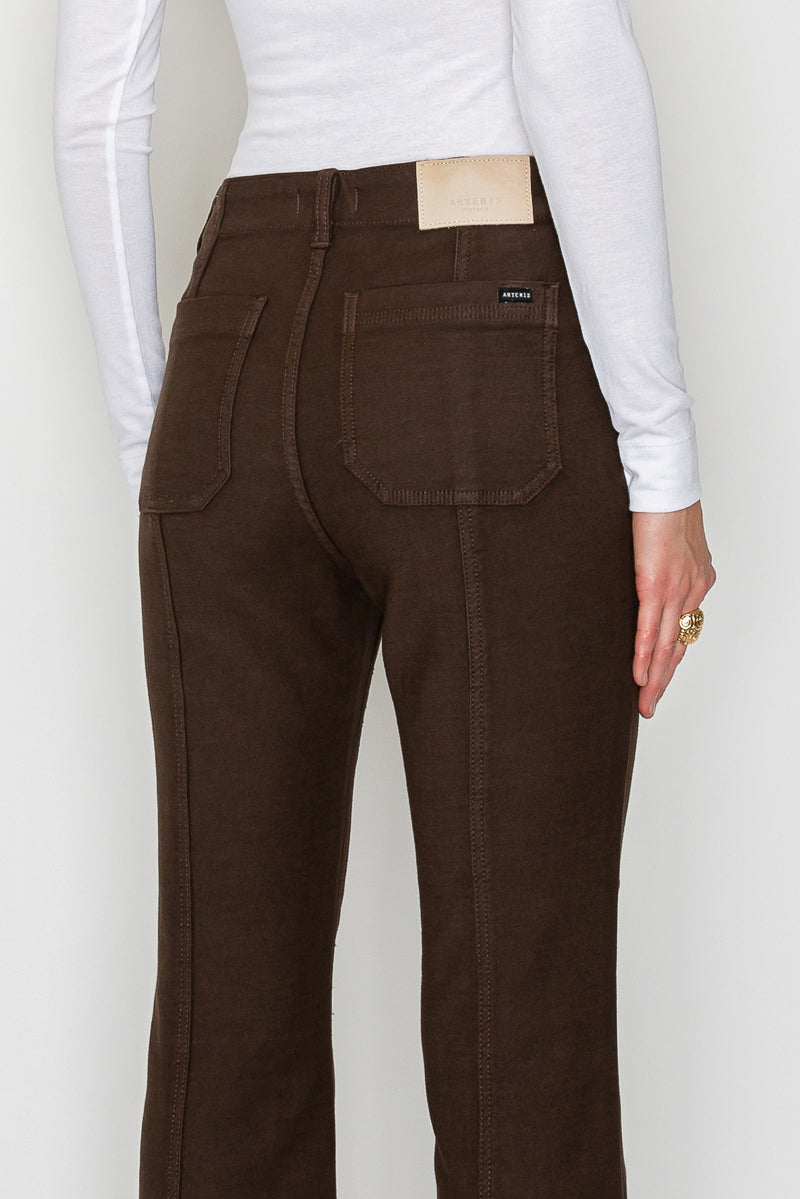 Helena Tummy Control High Rise Bootcut Jeans - Glamourous Grace