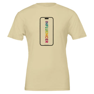 Built For The Algorithm Influencer T-Shirt