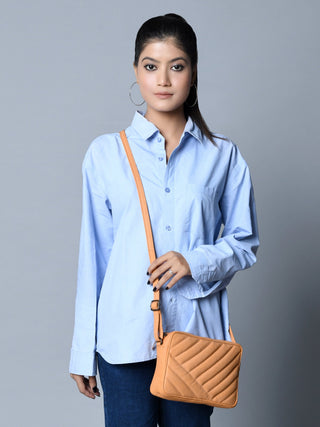 Mini Cute Quilted Crossbody Bag - Glamourous Grace