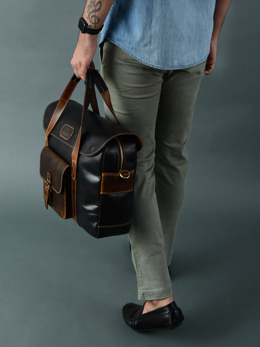 Walker Office Travel Top Handle Bag - Glamourous Grace
