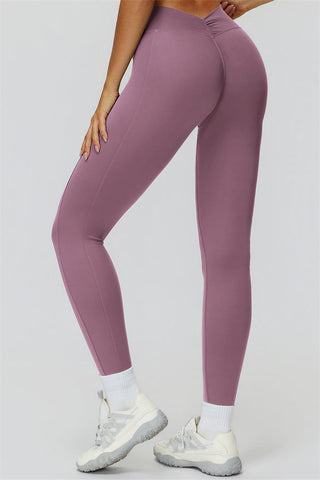 The Fyra Crop Tank Leggings 2-Piece Set
