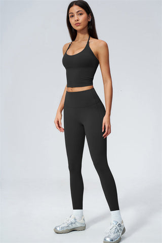 The Gala Crop Top