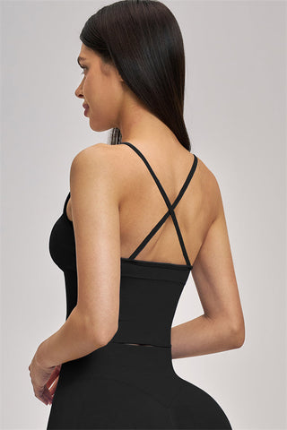 The Vision Jacket Tank Top Leggings 3-Piece Set