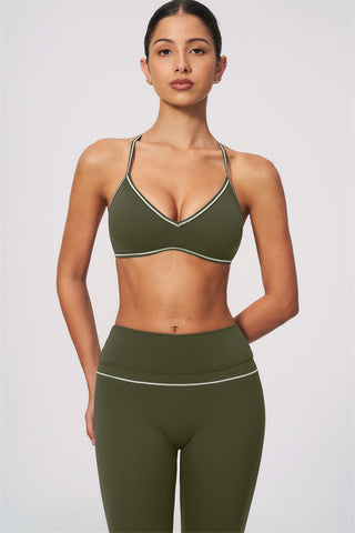 The RebelFit Capri Leggings