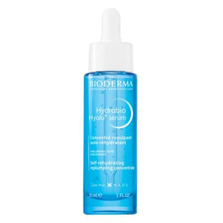Bioderma Hydrabio Hyalu+ Serum - Hydrating Facial Serum with Hyaluronic Acid for Dry Skin - Glamourous Grace