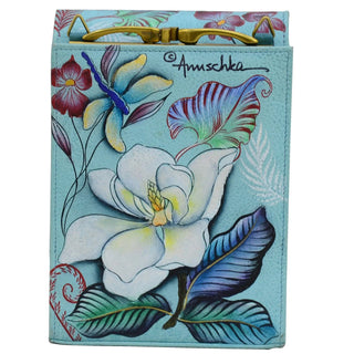 Triple Compartment Crossbody Organizer - 412