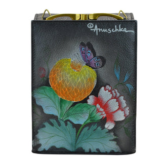 Triple Compartment Crossbody Organizer - 412