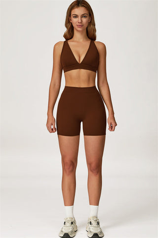 The Axis Sports Bra
