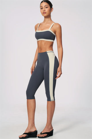 The Sandstone Capri Leggings