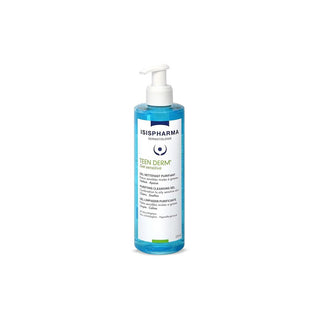 Isispharma Teen Derm Gel Sensitive 250ml - Glamourous Grace