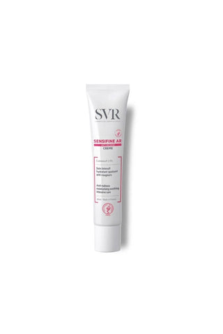 SVR Sensifine AR Cream - Hypoallergenic Sensitive Skin Moisturizer 1.35 fl oz - Glamourous Grace