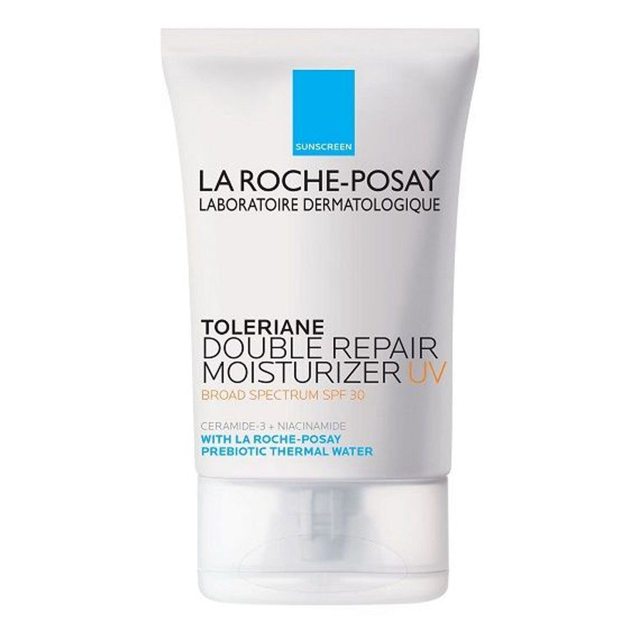 La Roche-Posay Toleriane Double Repair Face Moisturizer UV SPF 30 100ml - Glamourous Grace