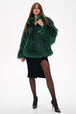 Silver Fox/Emerald
