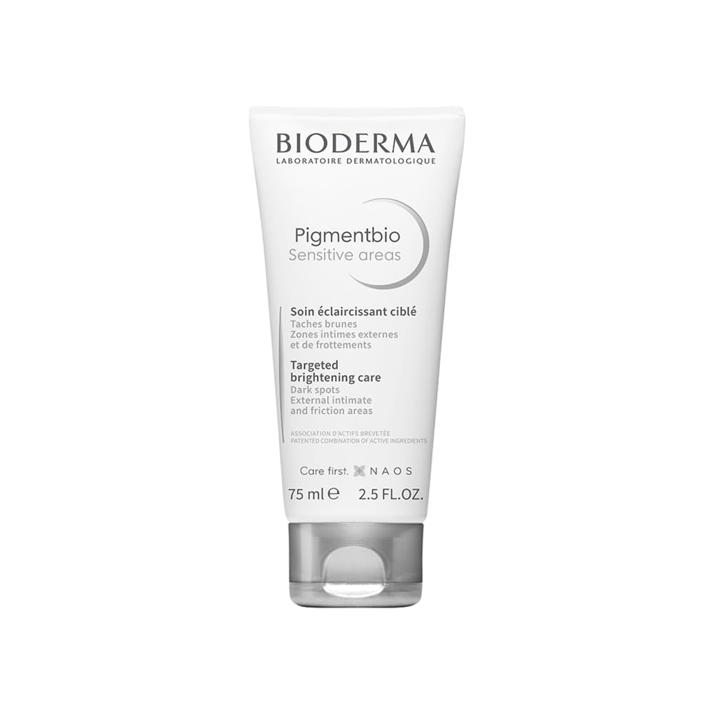 Bioderma Pigmentbio Lightening Cream - 75ml for Sensitive Areas - Glamourous Grace