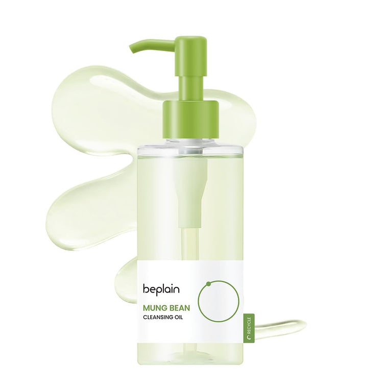 beplain Mung Bean Cleansing Oil - Glamourous Grace
