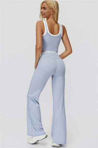 The Canyon Flared Leggings