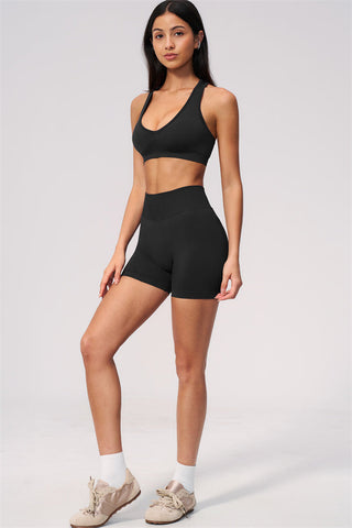 The Allure Sports Bra Shorts 2-Piece Set