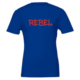 Don't Tell Me I Can't REBEL T-Shirt