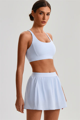 The Soul Sports Bra Skirt 2-Piece Set