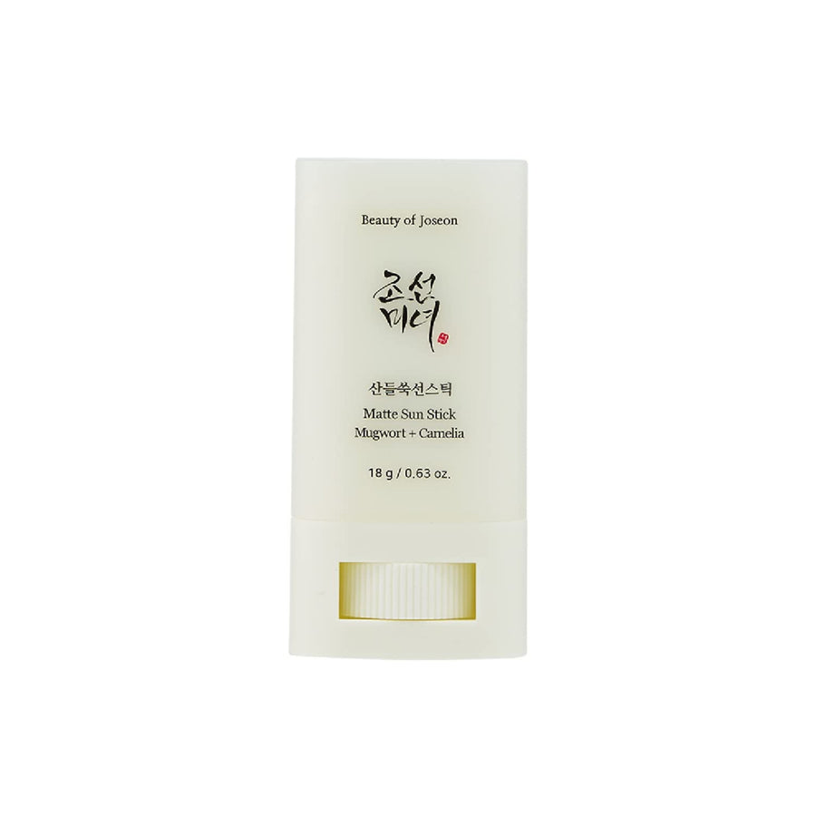 Beauty of Joseon Matte Sun Stick : Mugwort+Camelia SPF 50+ PA++++ - Glamourous Grace